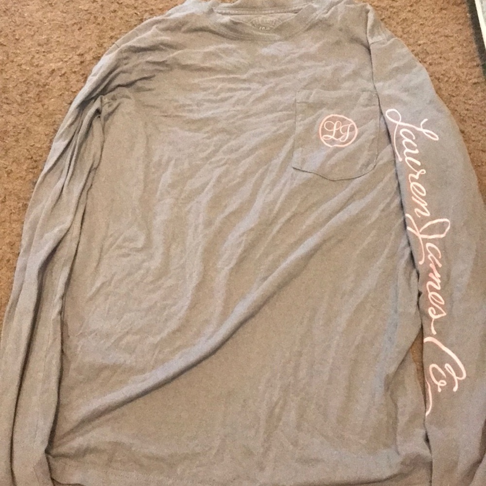 long sleeve tee
